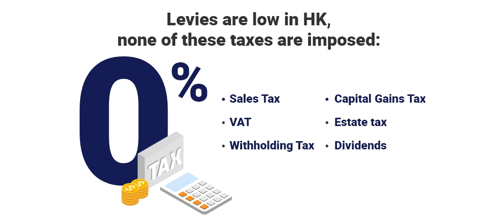 Simple and Low Tax System
